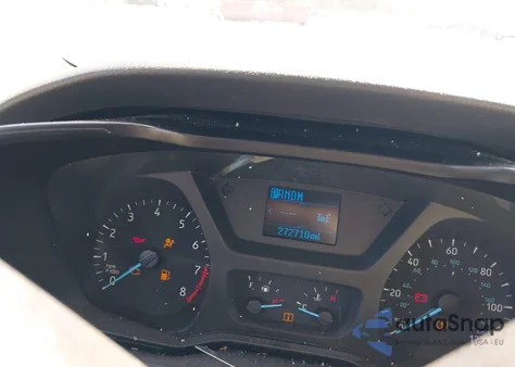 2016 Ford Transit-350 Xlt из США, поврежденный, VIN 1FBAX2CM5GKA93708